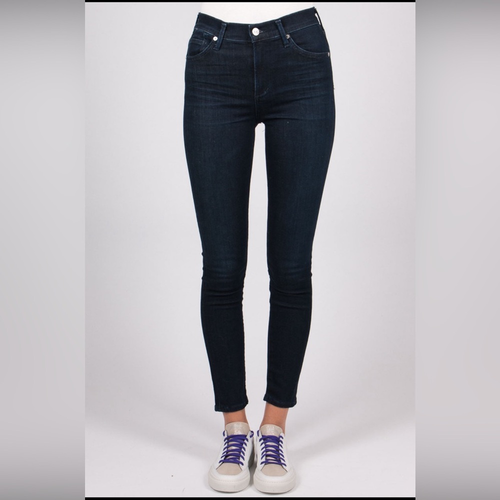 Citizens of Humanity Rocket Ankle Jean
